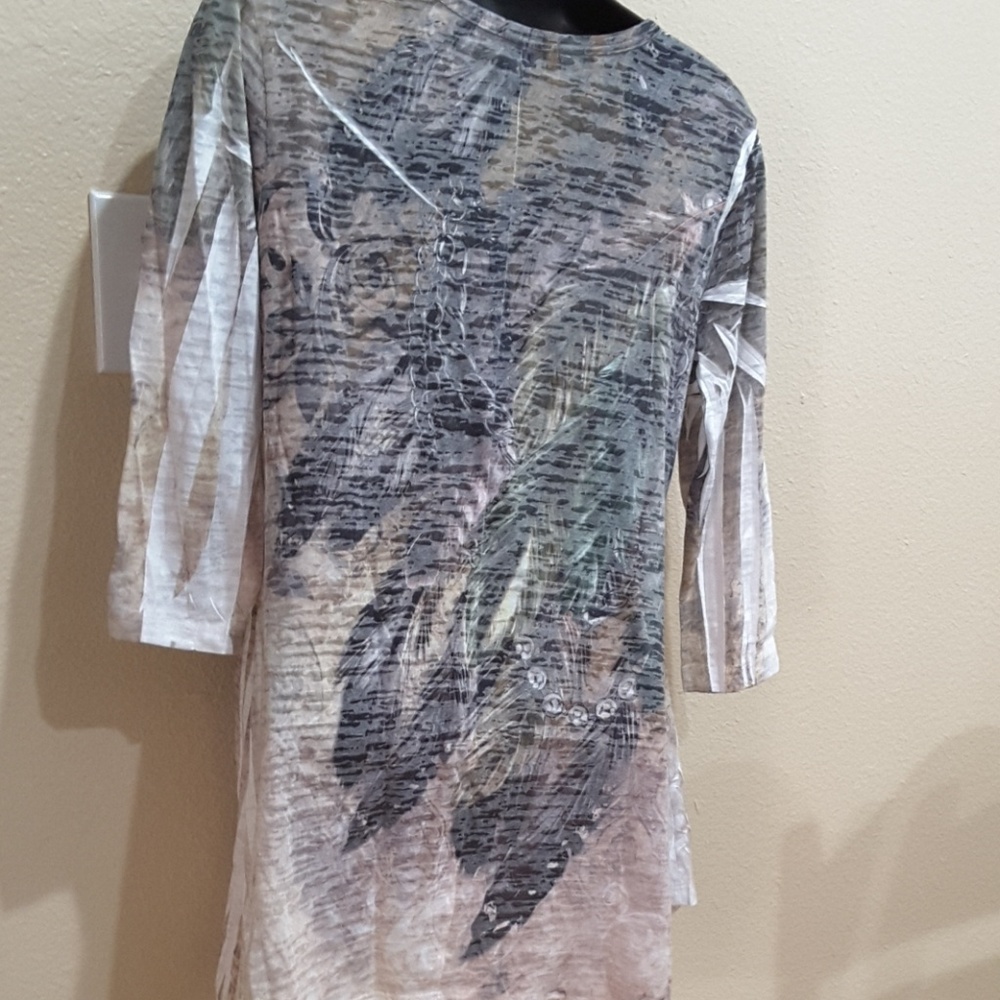 Tunic top - Picture 3 of 3